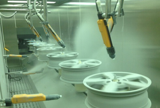 汽车生产线调整这一过程的原理