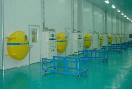 电镀生产线有哪些分类